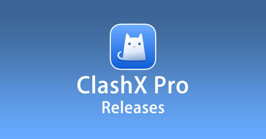 ClashX Pro 