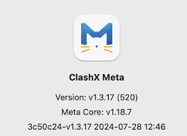 ClashX Meta