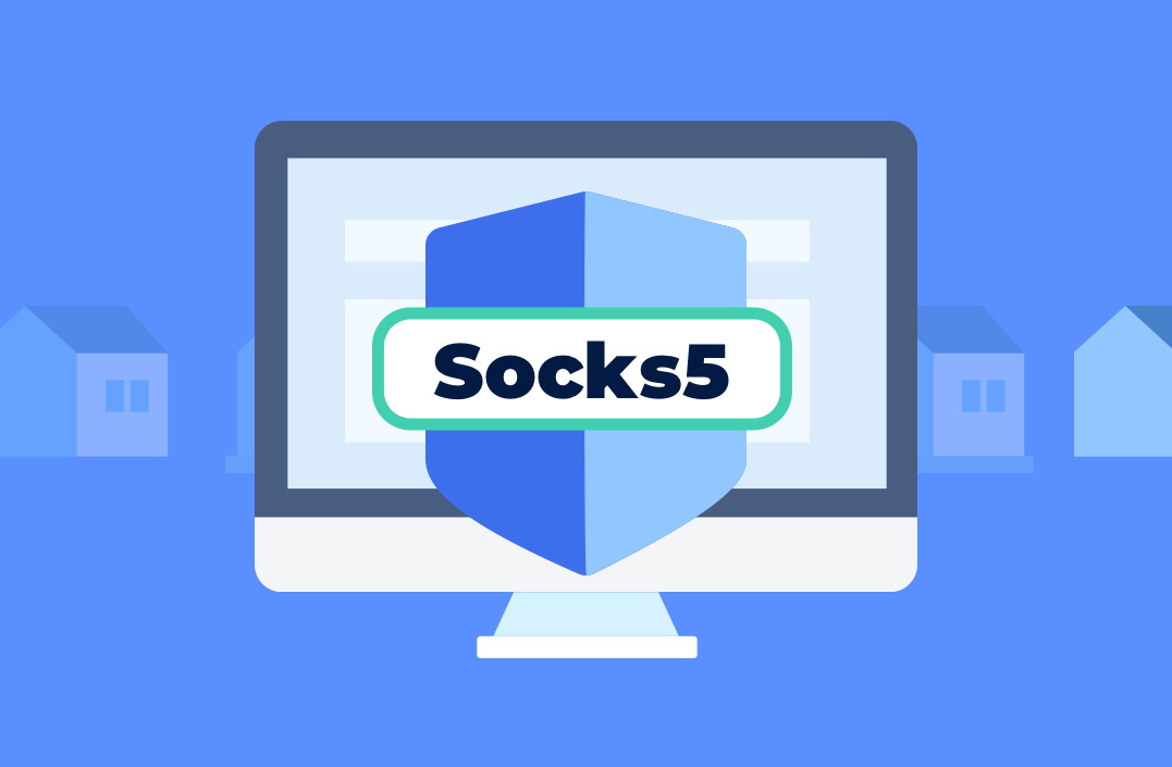 Socks代理