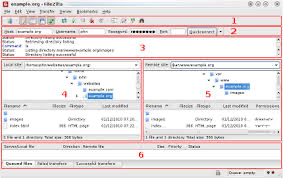 FileZilla Server