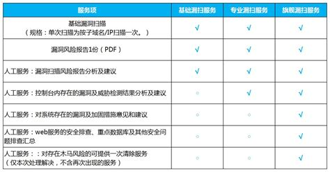 漏洞扫描