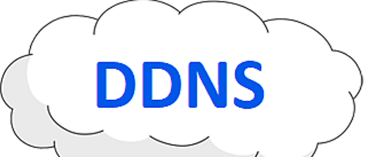 Cloudflare DDNS